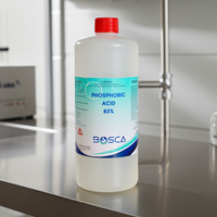 85% Phosphoric Acid 1L - Food Grade Orthophosphoric Rust Remover