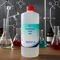 85% Phosphoric Acid 1L - Food Grade Orthophosphoric Rust Remover