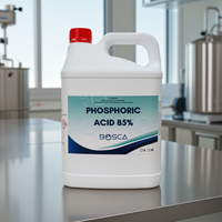 85% Phosphoric Acid 5L - Food Grade Orthophosphoric Rust Remover