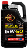 Penrite 10 Tenths Racing 15W-50 Engine Oil 5L - RACING15W50005