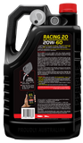 Penrite 10 Tenths Racing 20W-60 Engine Oil 5L - RACING20W60005