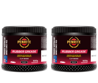 Penrite Rubber Grease 500g - RUBGR0005 ( Twin Pack )