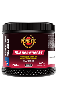 Penrite Rubber Grease 500g - RUBGR0005
