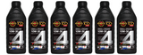 6 X Penrite Small Engine 4 Stroke Oil 10W-30 1L (Semi Syn) - SEFS1030001 (Box)