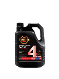 Penrite Small Engine 4 Stroke Oil SAE 30 4L - SEFS30004