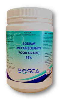 Sodium metabisulphite FCC (SMBS) 1Kg
