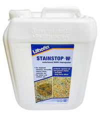 LITHOFIN STAINSTOP W Impregnating Sealer 20L