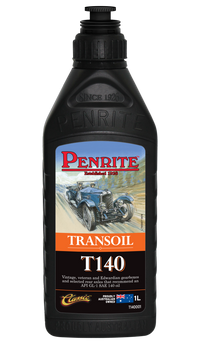 Penrite Oil Transoil Sae 140 1L - T140001