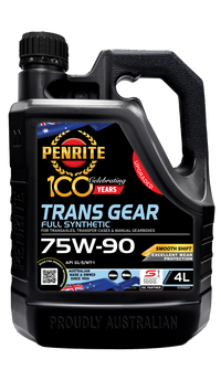 Penrite Trans Gear SAE 75W-90 Full-Synthetic Engine Oil 4L - TG7590004