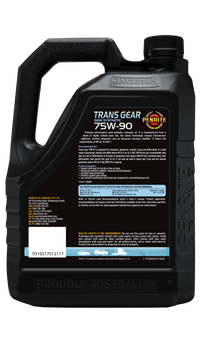 Penrite Trans Gear SAE 75W-90 Semi-Synthetic Engine Oil 4L - TG7590004
