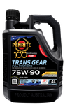 Penrite Trans Gear SAE 75W-90 Full-Synthetic Engine Oil 4L - TG7590004