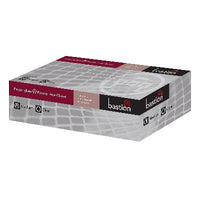 Bastion Large Polyethylene Clear Disposable Gloves 10 x 500pcs