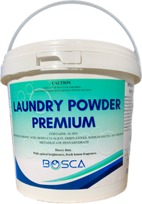 Laundary Detergent Powder 