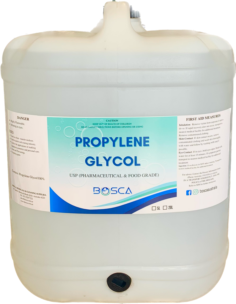 Propylene Glycol 20L