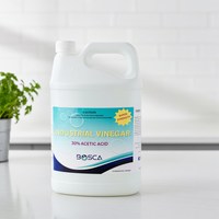 30% Concentrated Cleaning Vinegar 4L