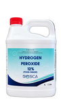 12% Hydrogen peroxide H2O2 Disinfectant 4L - Food Grade - Free Shipping!!