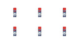 6 X Inox MX3 Lubricant 300g Aerosol Can