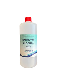 100% Isopropyl Alcohol Isopropanol Rubbing Alcohol 1L