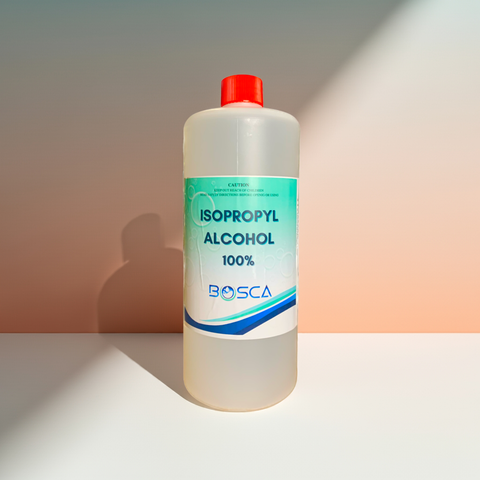 100% Isopropyl Alcohol Isopropanol Rubbing Alcohol 1L