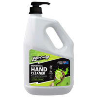 Lightning Hand Cleaner Citrus Cream 4 L Pump Pack 999L