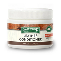 Oakwood Leather Conditioner 500ml
