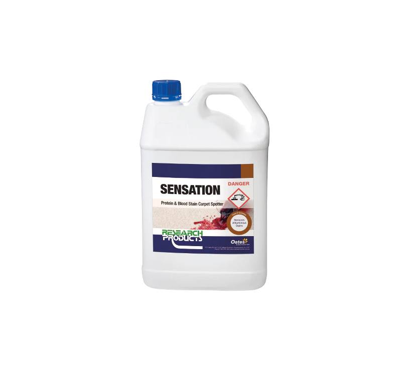 Research Products Sensation Protein And Blood Stain Spotter 5L