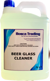 Bosca Beer And Wine Glass Cleaner/Sanitiser 5L