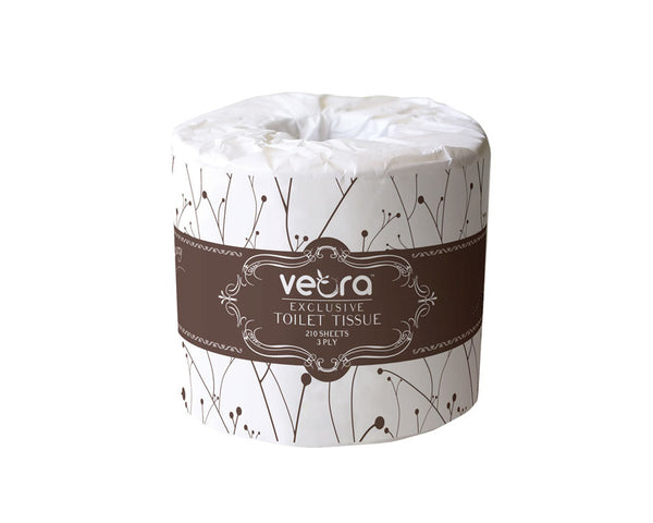 Veora 22811 Toilet rolls | Bosca Chemicals Cleaning Supplies