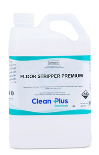Clean Plus Floor Stripper Premium 5L