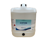 100% Acetone 20L - Bosca Chemicals & Cleaning Supplies