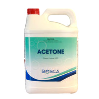 acetone nail polish remover