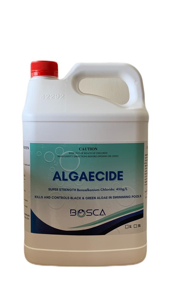 Bosca Algaecide Super Strength (450g/L) 1L