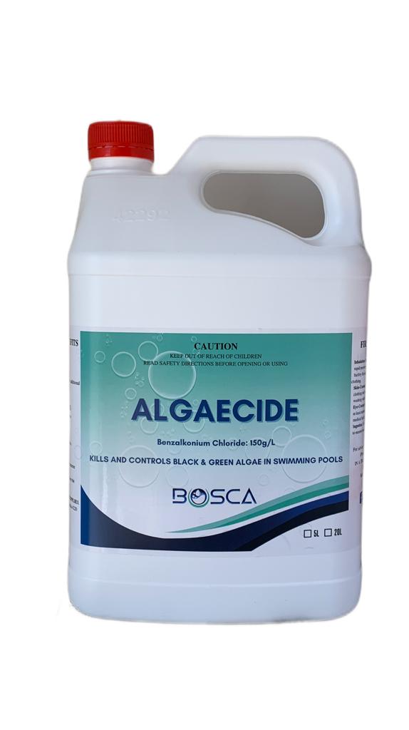 Bosca Algaecide Regular (150g/L) 1L