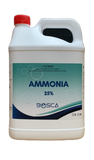 Clear Ammonia Solution 25% 5L