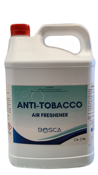 Bosca Anti-Tobacco Car Freshener 5L