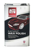 Auto Glym Radiant Wax Polish 5L - Bosca Chemicals & Cleaning Supplies