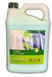 BioGreen Fabric Softner Bio-degradable Phosphate free 5L - Bosca Chemicals & Cleaning Supplies