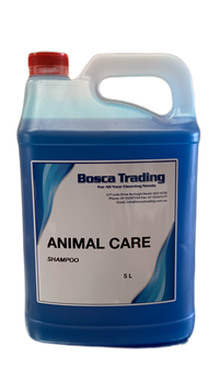 Bosca Animal Care Shampoo 5L