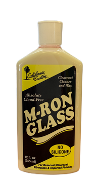 California Customs M-Ron Glass 355ml