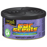 California Scents Car Air Freshener Monterey vanilla 42g