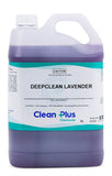 Clean Plus Deep Clean Lavender 5L