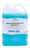 Clean Plus Rinse Aid With Built in Descaler