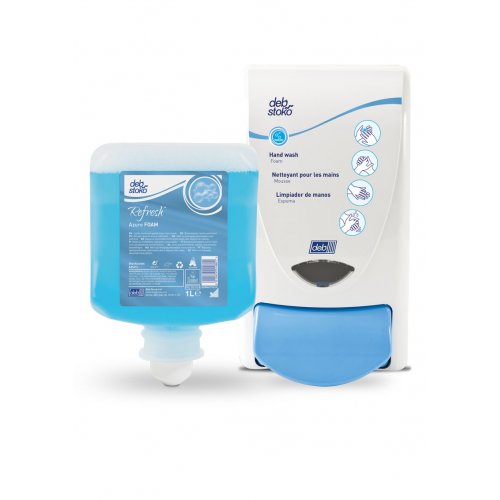 Deb Azure Hand Soap Refill 1L - Bosca Chemicals
