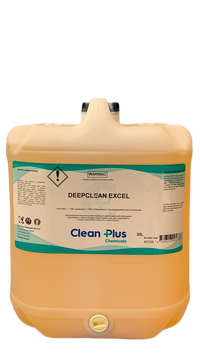 Clean Plus Deep Clean Excel 20L