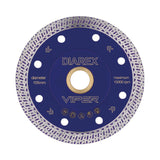 DIAREX VIPER Turbo Diamond Blade 125mm DBT125VIPER