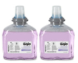 GOJO 5361-02 Premium Foam Handwash with Skin Conditioners for TFX (2 X 1200ml)