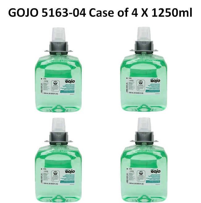 Gojo5163-04 - Bosca Chemicals