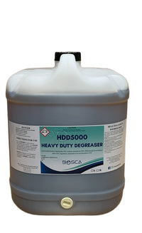 Bosca HDD5000 Heavy Duty Degreaser 20ltr