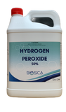 Hydrogen Peroxide 50% - Bosca Chemicals