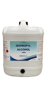 100% Isopropyl Alcohol Isopropanol Rubbing Alcohol 20L